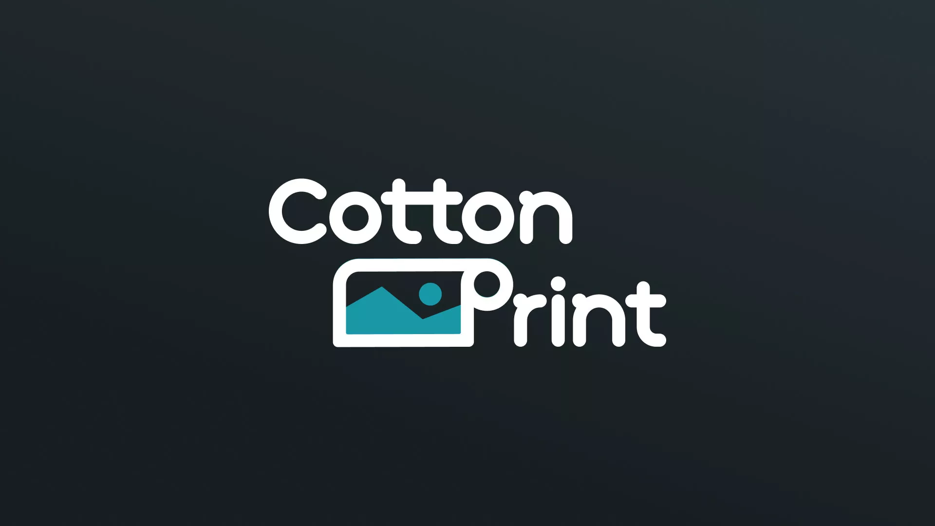 Разработка логотипа в Усинске для компании «CottonPrint»