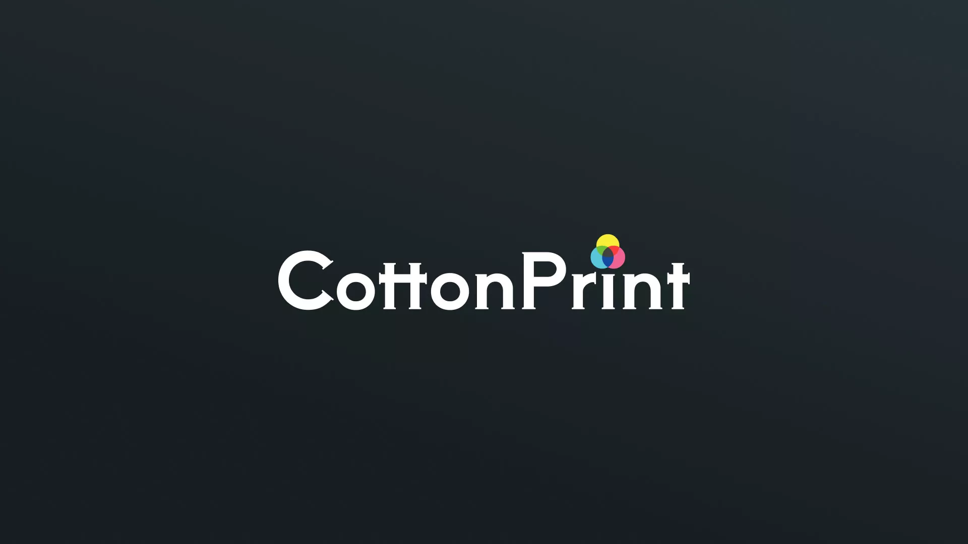 Создание логотипа компании «CottonPrint» в Усинске