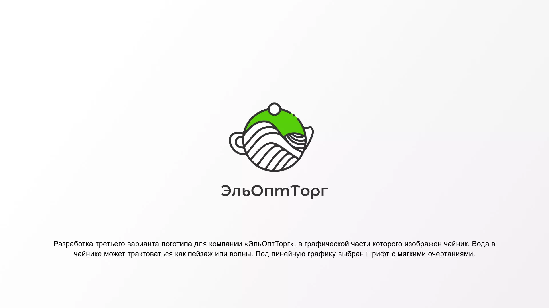Создание логотипа для компании по продаже посуды и товаров для дома в Усинске