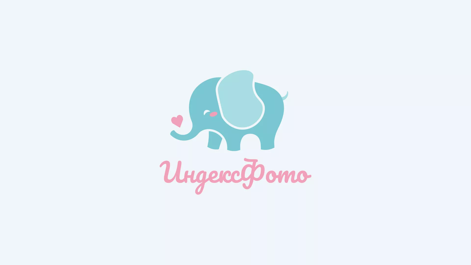 Создание логотипа компании «Индекс Фото» в Усинске