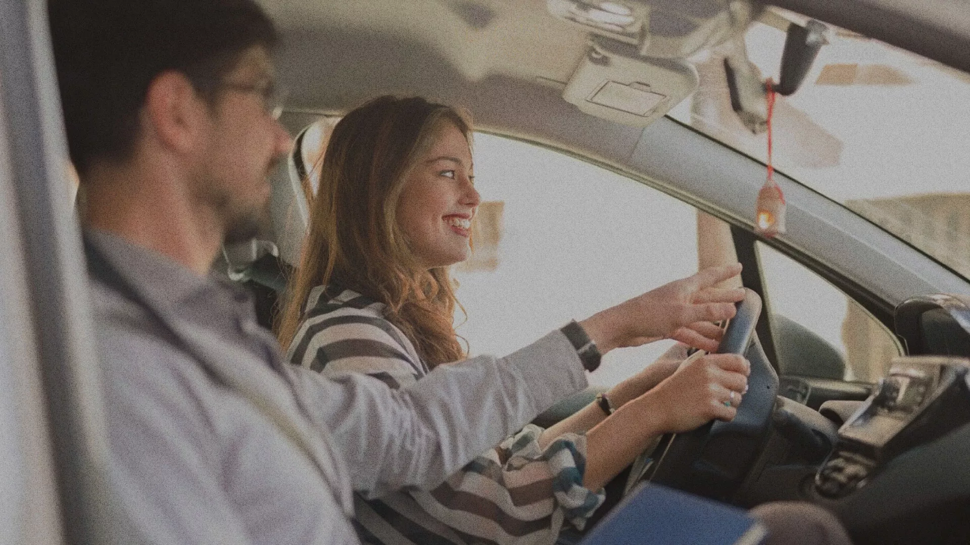 Разработка сайта для автошколы ВОА в Усинске