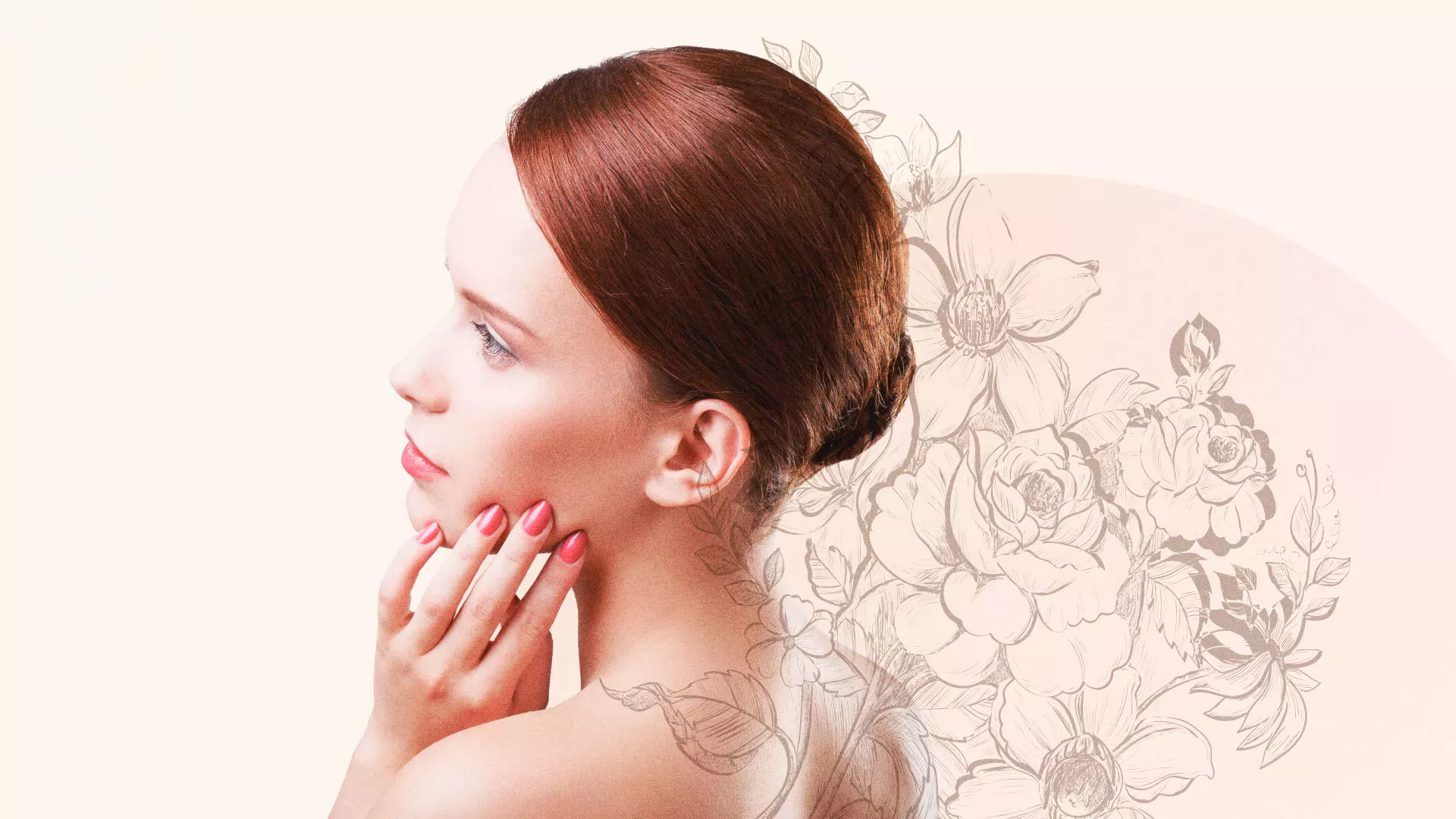 Разработка дизайна сайта маникюрного салона в Усинске