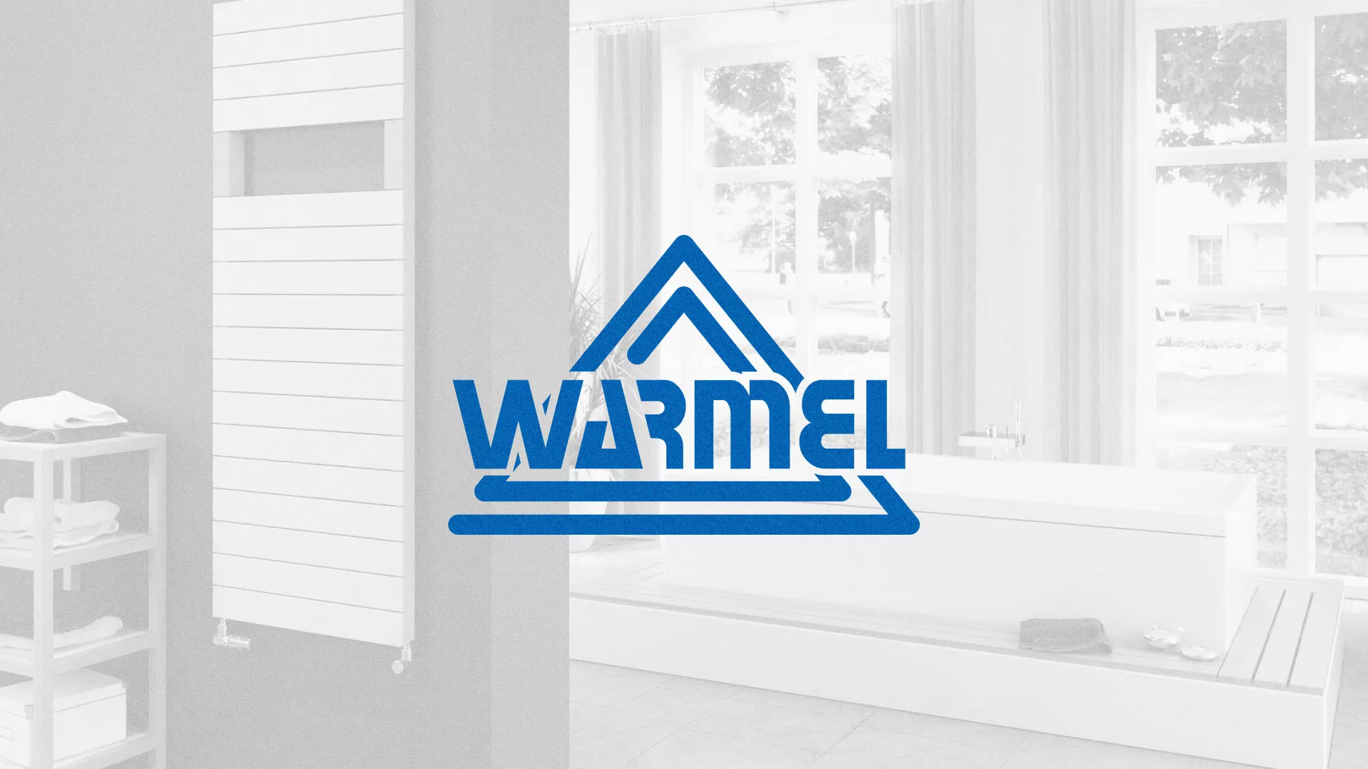 Разработка сайта для компании «WARMEL» по продаже полотенцесушителей в Усинске